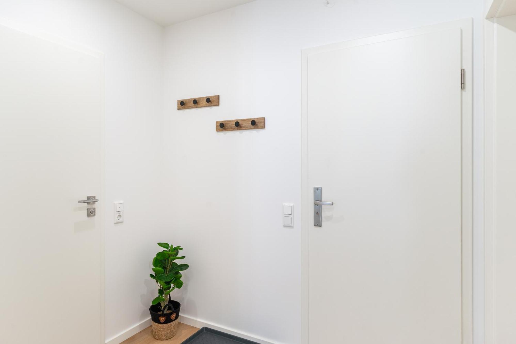 Apartment Raw-flat Meier - Modern - Stylisch - Balkon - Netflix Bielefeld